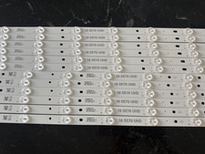 Backlight Strips 12 Pieces Vizio TV LB70006 16 SE70 UHD LED Light Strips