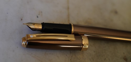 Tres beau stylo plume sheaffer - beau,