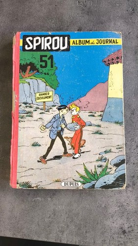 Dupuis spirou album - dupuis,