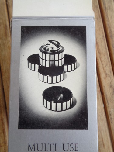 Briquet table vintage - de,
