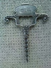 tire-bouchon publicitaire CAFE