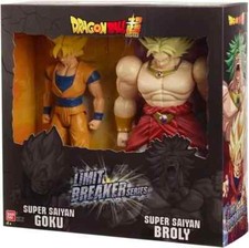 Figurine Super Saiyan Goku vs