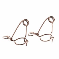 10x Detia- Piège Taupe en Fil