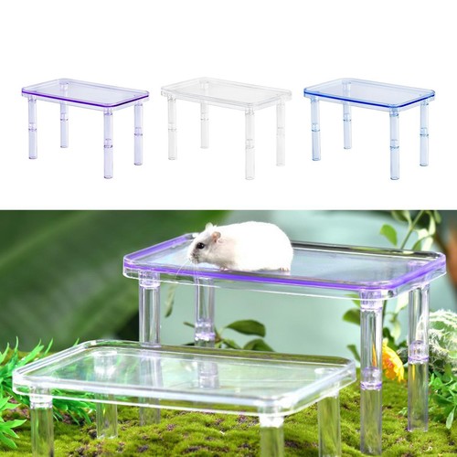 Plateforme pour hamster - pour, table