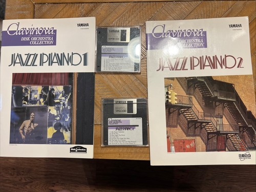 Yamaha clavinova disk - yamaha,