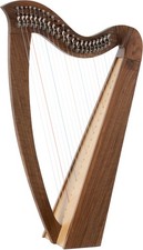 Irlandais Celtique Harpe 22