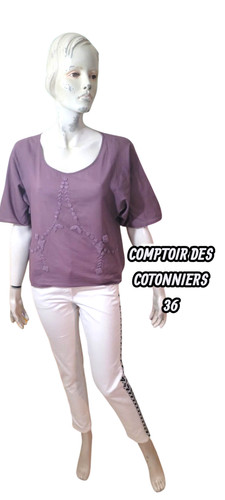 Comptoir des cotonniers taille - des,