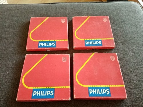 Lot bandes ruban magnetique - bandes,