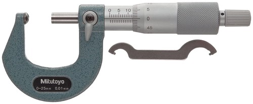 Mitutoyo 115 215 butée - 115-215, à