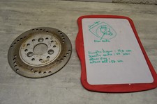 Disque de frein 180mm dax