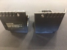 Precor M9.21i  treadmill Deck Frame Belt End Caps