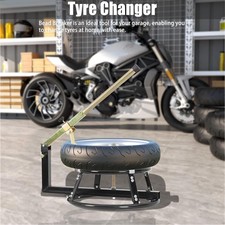 Démonte pneu manuel pour