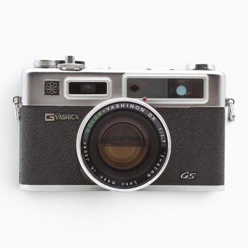 Yashica electro appareil - yashica, gs