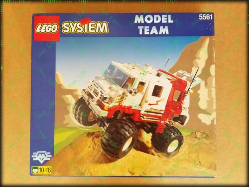 Lego model team 5561 big - lego, ''big