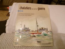 Les chalutiers s'en vont en