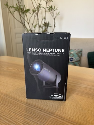 Projecteur lenso neptune - projecteur,