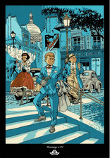 Ex-Libris Meynet - Gil Jourdan