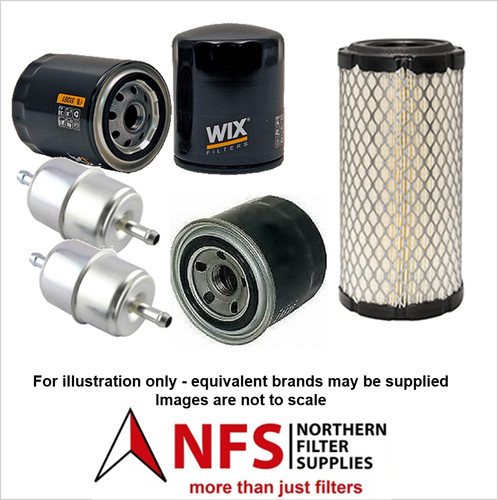 Nfs kit filtre - nfs,
