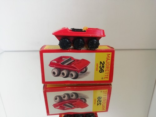 Majorette 256 amphibie - majorette,
