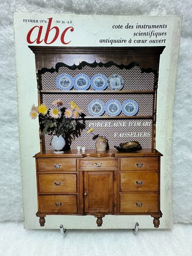 Abc antiquités brocante - abc,