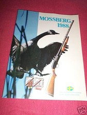 1988 Mossberg Arms Firearms