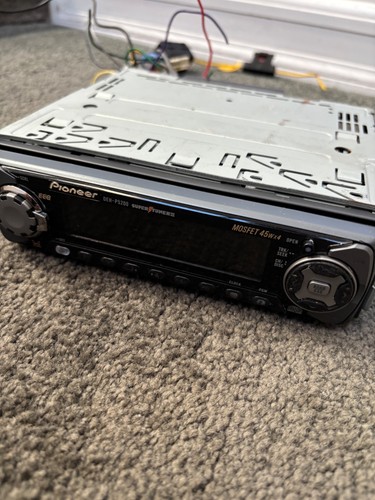 Pioneer deh p5200 - pioneer, din