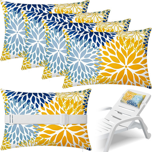 Pcs chaise lounge pillow - chaise,