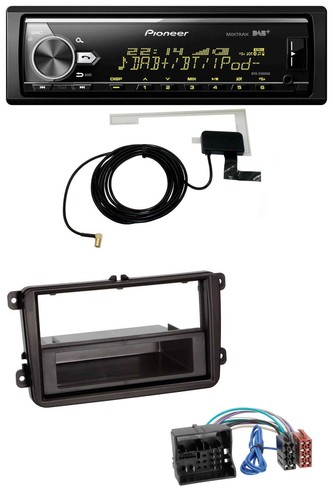Pioneer bluetooth dab usb - pioneer,