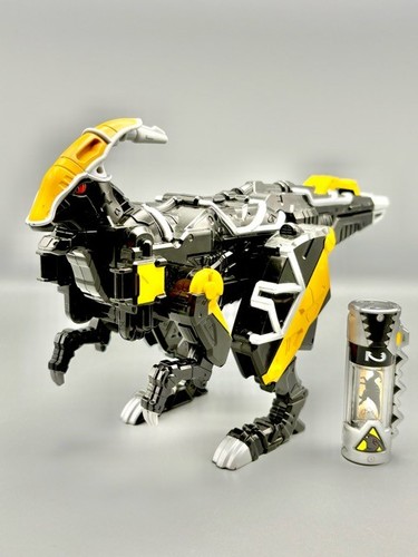 Figurine power rangers dino - figurine,