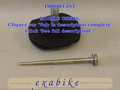 Aiguille carburateur pour - carburateur,