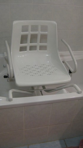 Siège bain adulte - de,