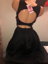 Black Marilyn Retro Dress