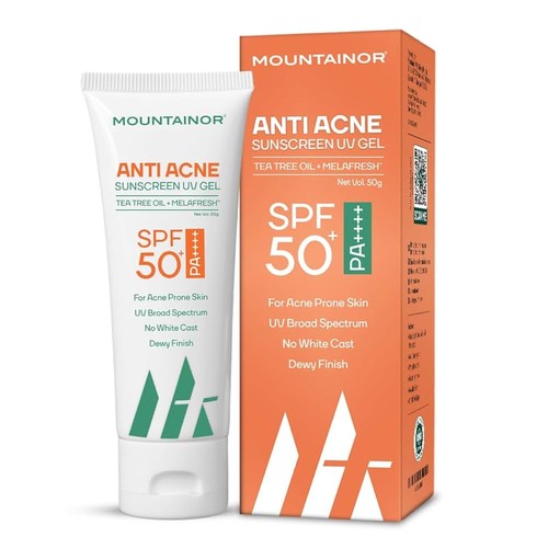 Mountainor gel solaire anti - mountainor,