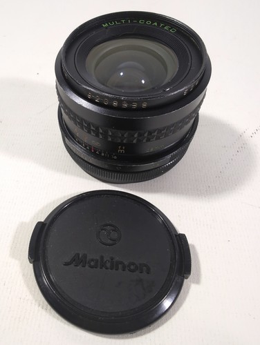 Objectif 35mm makinon - objectif,