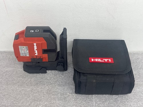 Hilti green plumb - 20-cg, and