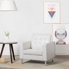Fauteuil avec revêtement - fauteuil,