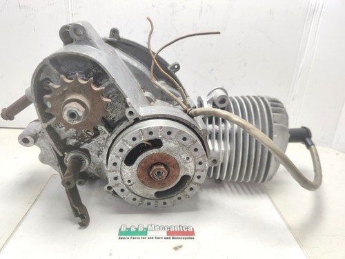 Bloc moteur moto guzzi dingo - moteur,