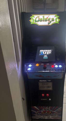 Arcade1up galaga deluxe vault - arcade1up,