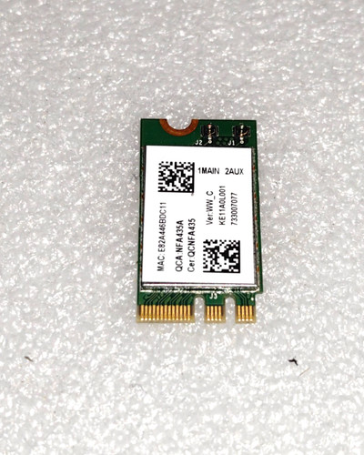 Carte wifi qualcomm atheros - qualcomm,