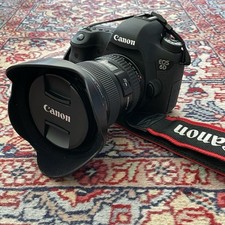 Canon EOS 6D avec objectif EF