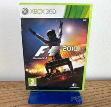 F1 2010 - Xbox 360 - PAL FR - Complet