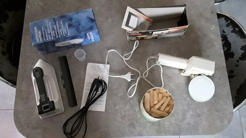 Lot électroménager ouvre - Électroménager,