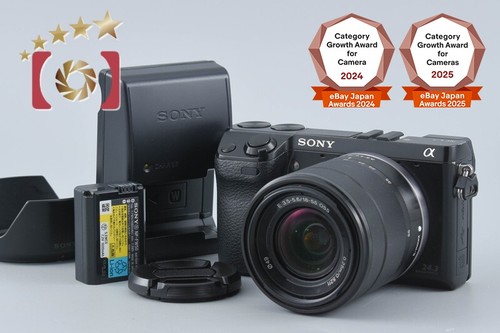 Sony nex black 3 - sony, 24.3