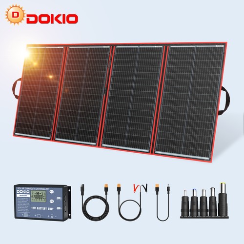 Dokio 300w panneau solaire - 300w,