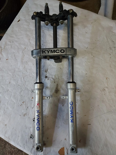 Fourche complete kymco - fourche,
