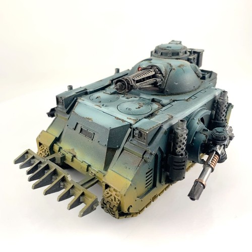 Predator forgeworld résine - predator,