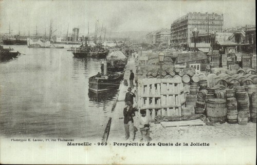 Marseille 969 perspective - marseille,