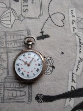 Ancienne montre à gousset en