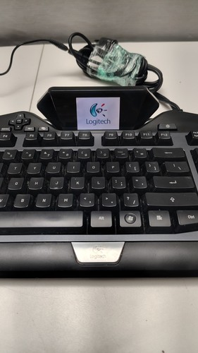 Logitech g19s gaming computer - gaming,