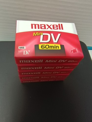 Maxell mini set - maxell, of